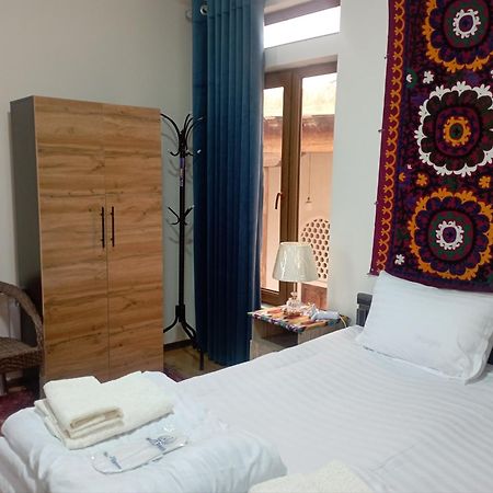 Art Suzani Hotel 布哈拉 外观 照片