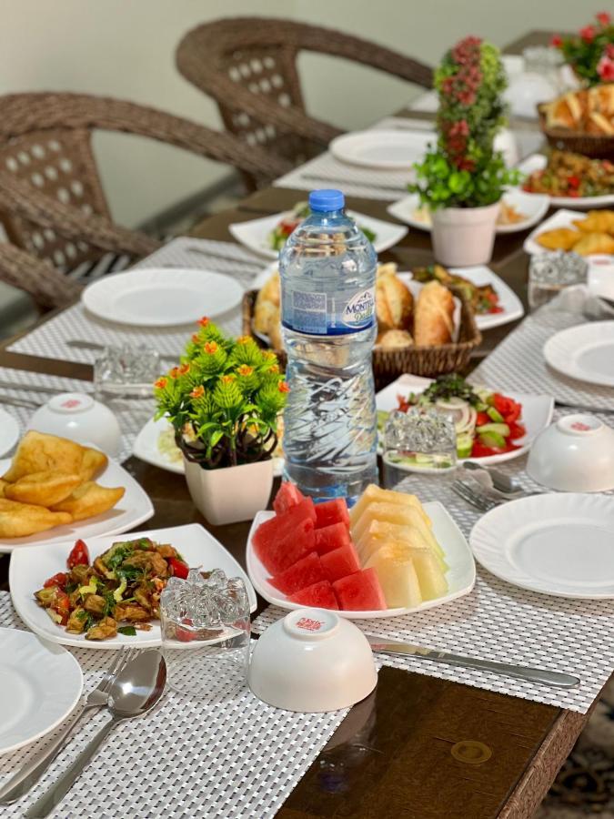 Art Suzani Hotel 布哈拉 外观 照片