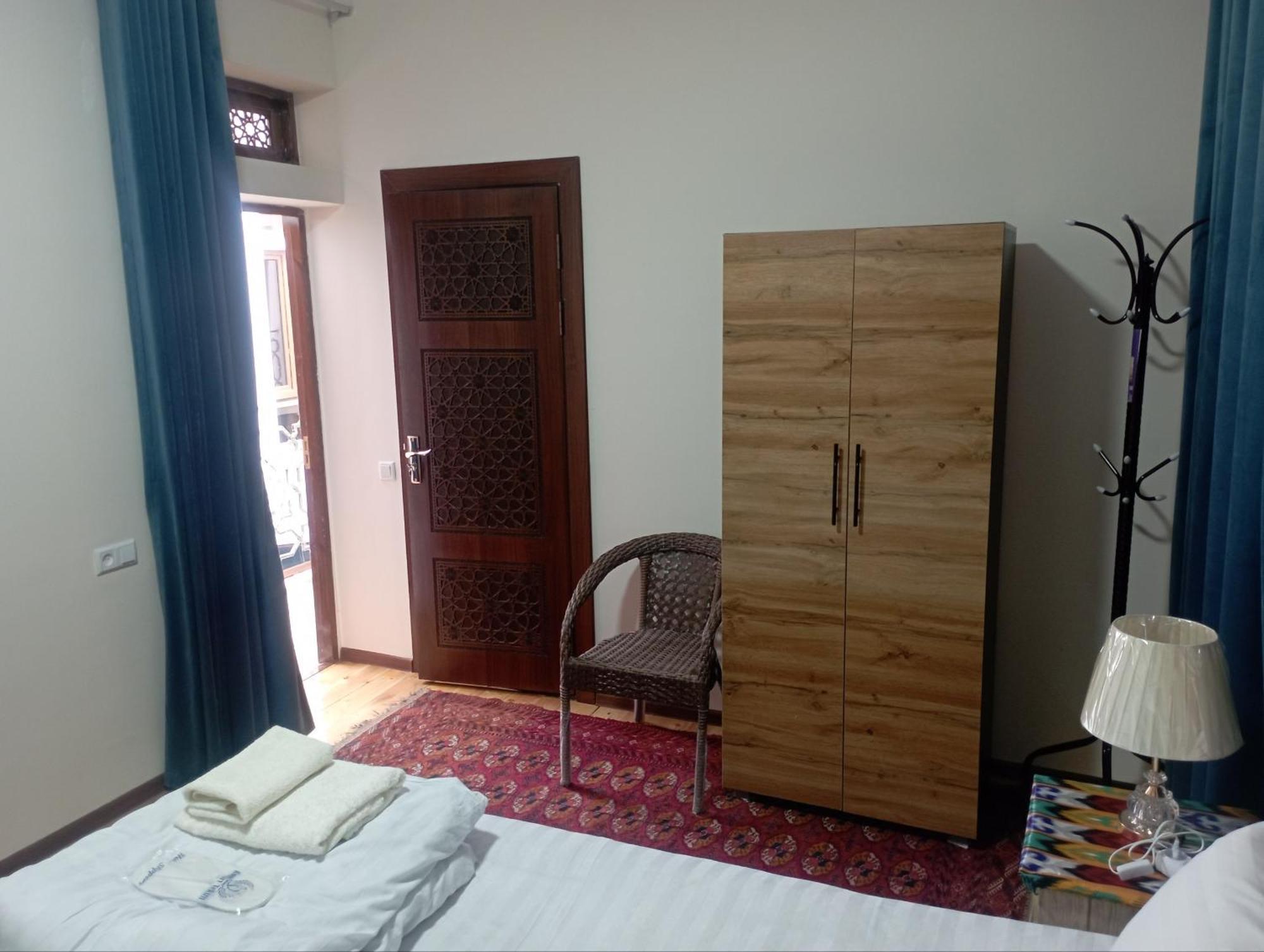 Art Suzani Hotel 布哈拉 外观 照片