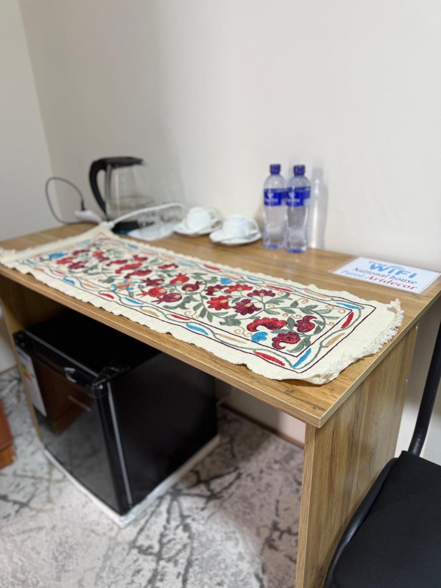 Art Suzani Hotel 布哈拉 外观 照片